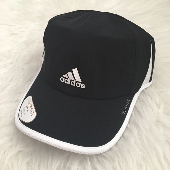 NEW Adidas Women’s Hat UPF 50 Climalite - Picture 2 of 4